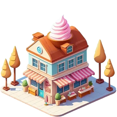 Gelateria Toni Gelato Cotroceni