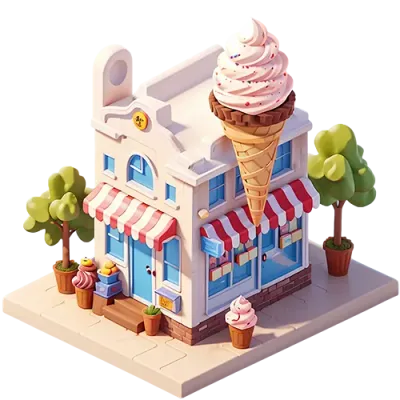 Gelateria Toni Gelato Militari Shopping Center