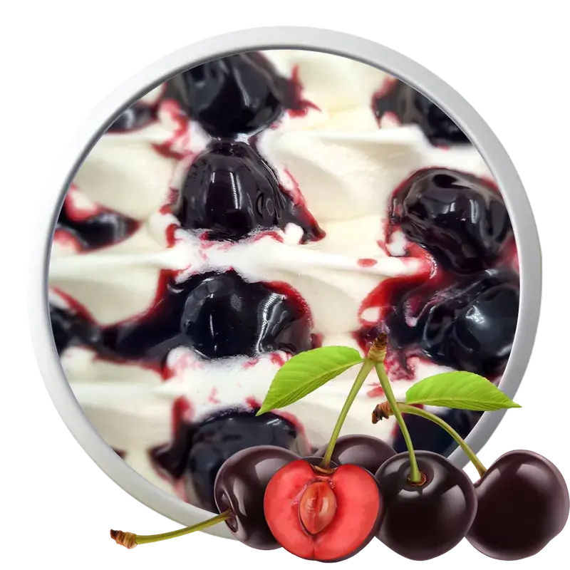 Înghețată artizanală Amarena – Toni Gelato
