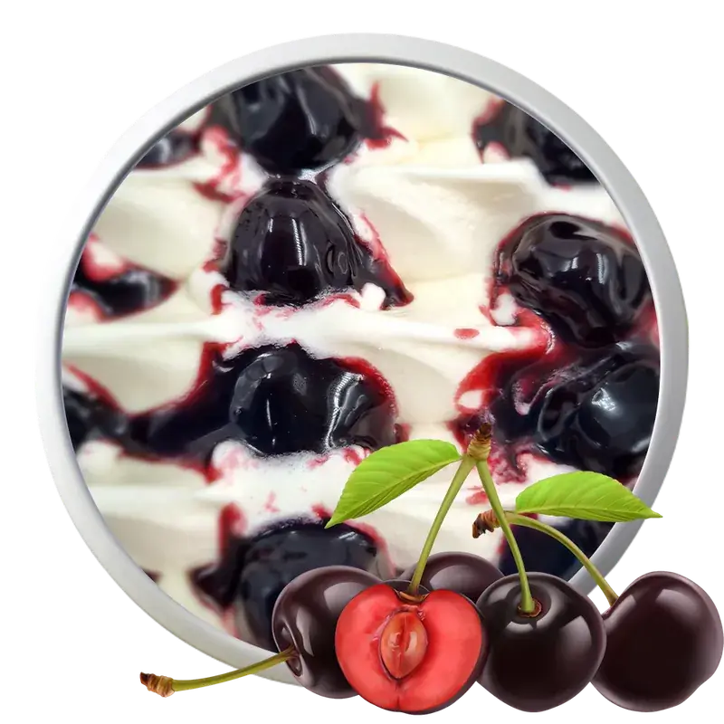 Înghețată artizanală Amarena – Toni Gelato