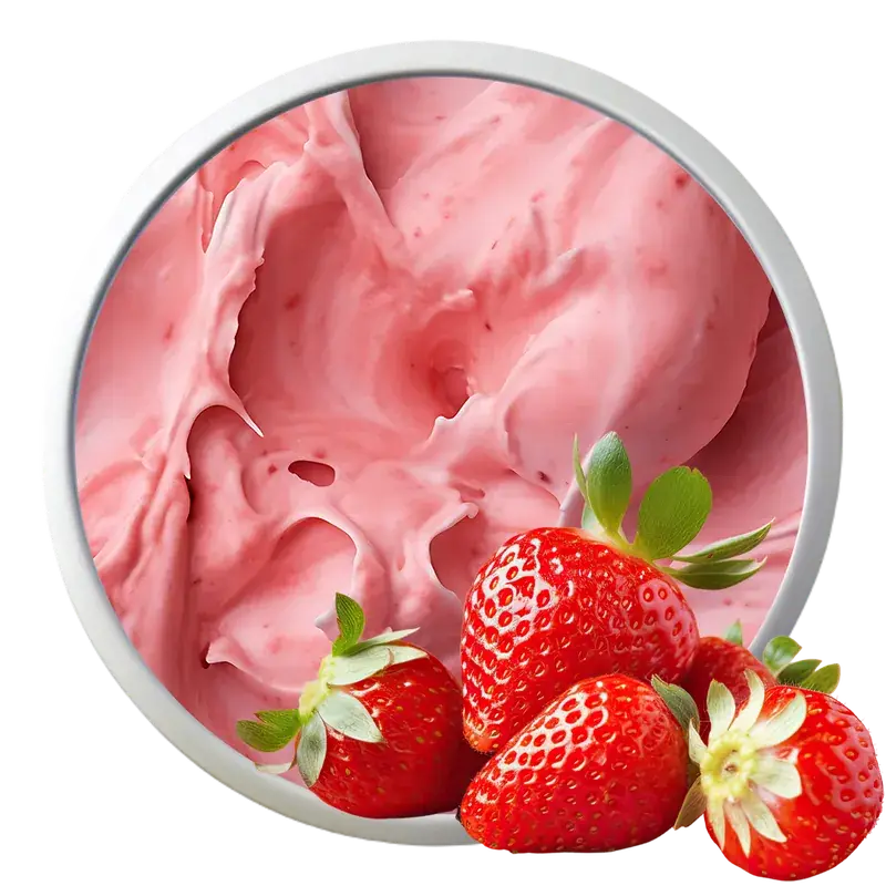 Înghețată artizanală Căpșune – Toni Gelato
