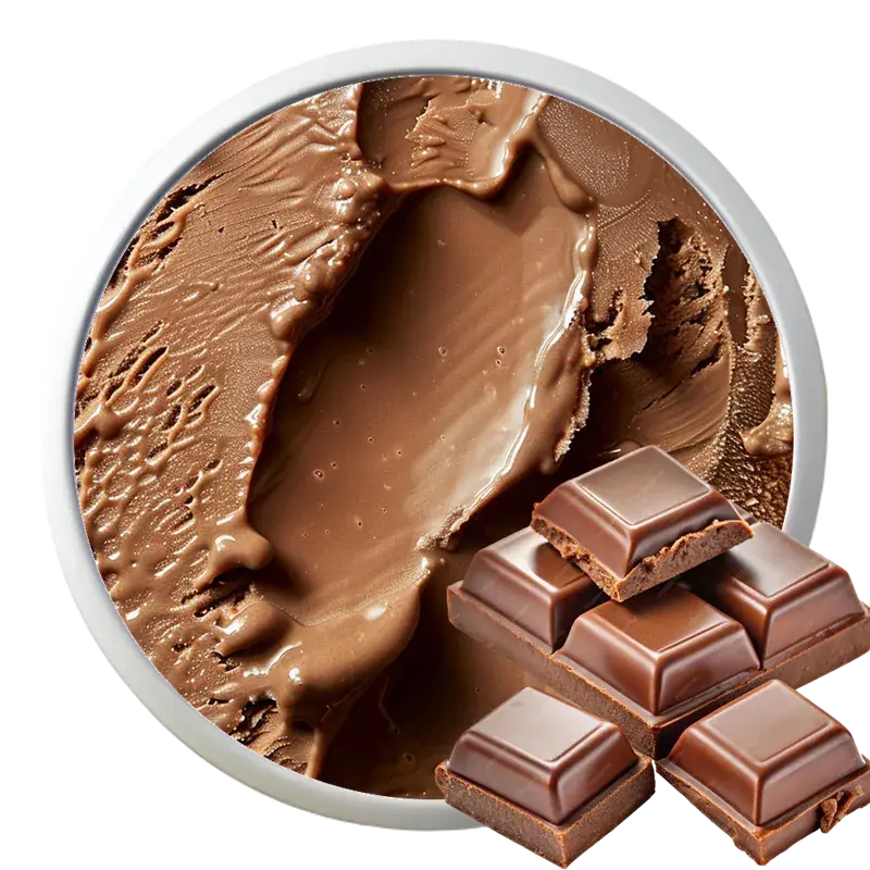 Înghețată artizanală Ciocolată belgiană – Toni Gelato